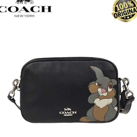 Tas Coach X Disney Original .